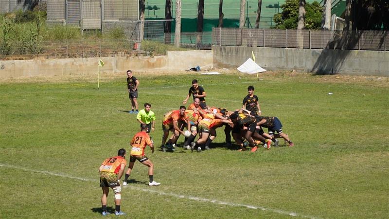 Valanga giallonera in Serie C: l’Amatori Alghero Cadetta travolge l