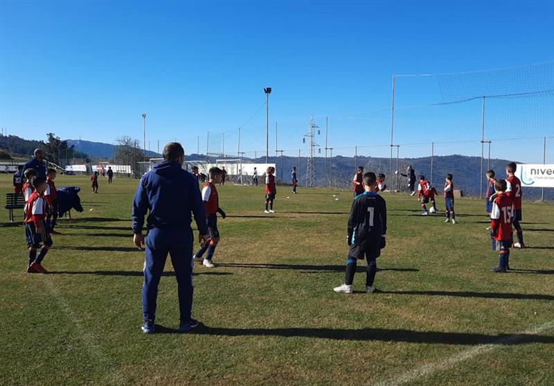 Si chiude domenica ad Oristano la stagione 2022-2023 della Cagliari Football Academy