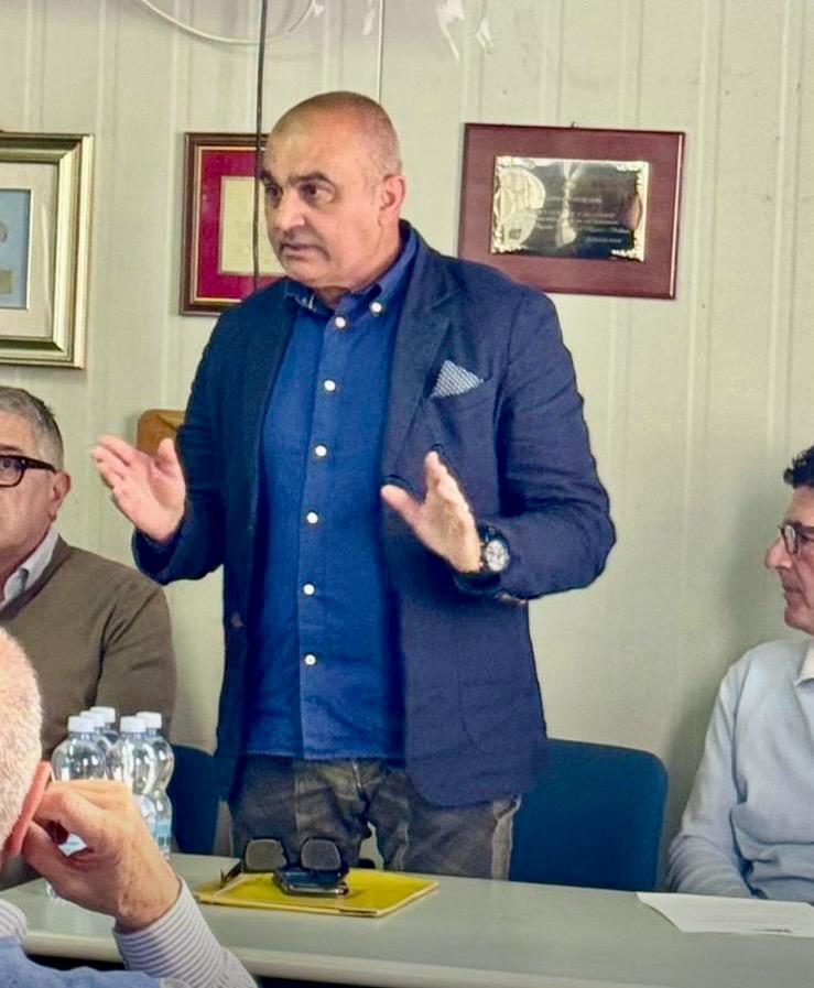 Pierpaolo Carta è stato riconfermato alla presidenza dello Yacht Club Alghero.