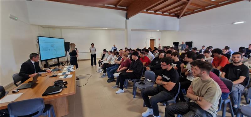 E-Distribuzione sempre in prima fila nella formazione sul territorio, anche a Sassari ed Alghero