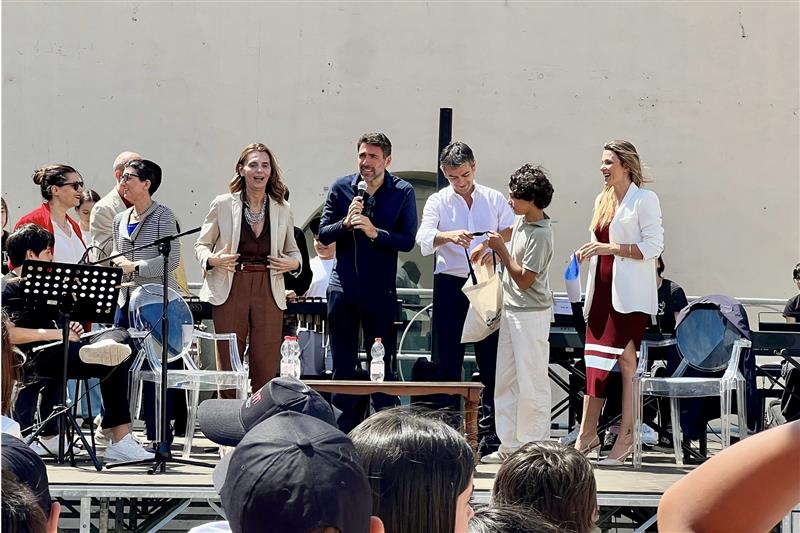 Sant’Elia: un quartiere sempre più orientato alla cultura della gentilezza