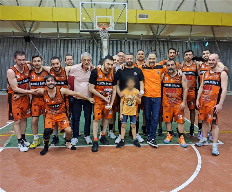 Basket MSP: Settimo ed Ellebi Aurora conquistano i titoli maschili Open
