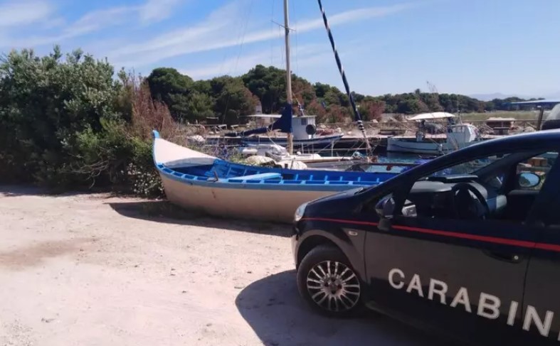 Sbarco a Teulada, rintracciati dieci migranti: l’imbarcazione non è stata trovata