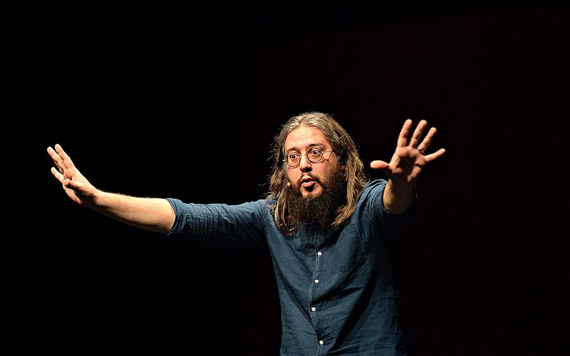 Festival Dall'altra parte del mare: Oggi arrivano Susana Martín Gijón, Imma Monsó, Roberto Mercadini