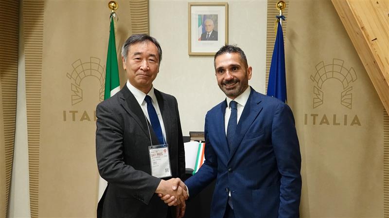 Osaka, la Sardegna si presenta al mondo: “Siamo un laboratorio per il futuro”