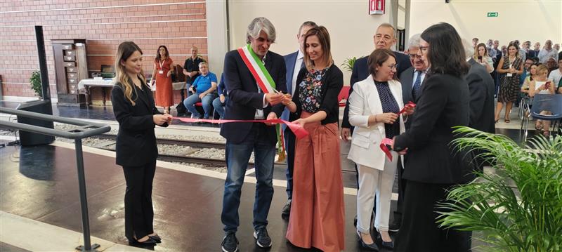 Monserrato, riapre il Museo delle Ferrovie: “Un atto di riconoscimento verso la nostra storia sociale e produttiva”
