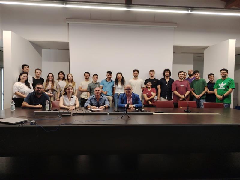 Sassari, l’Ersu incontra le associazioni studentesche: “Siete il cuore pulsante della vita universitaria”