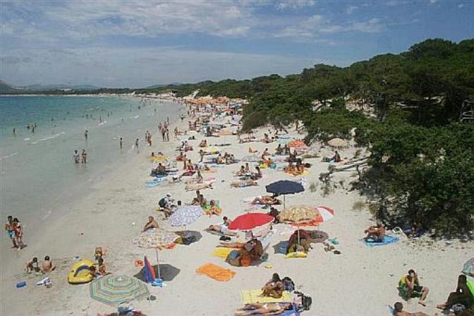 spiaggia Maria Pia