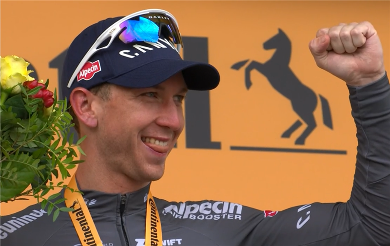 Groves completa la tripletta: dopo Giro e Vuelta, ecco il Tour! Vittoria in solitaria per il velocista