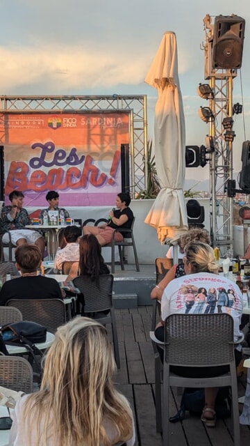 Cagliari, dal 28 al 31 agosto torna LesBeach, il festival lesbico e queer