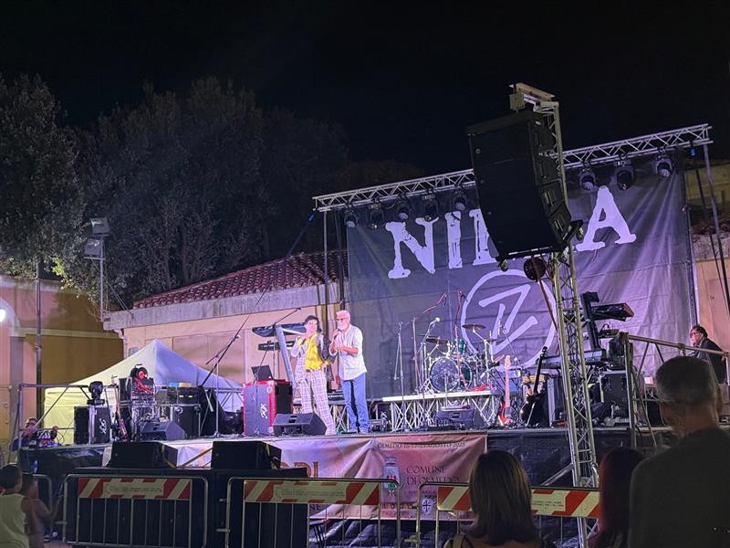 Olmedo, successo per la tre giorni di “Suoni&Sapori” tra musica, tradizione e gusto