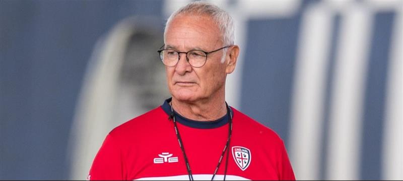 Contro il Milan Ranieri prova a rialzare la testa - Sarà un Cagliari più determinato.