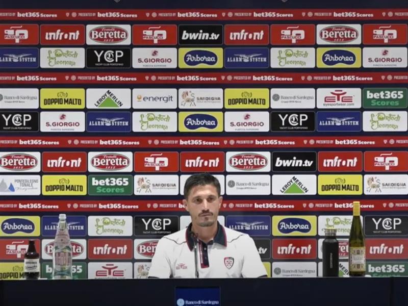 Vigilia di Cagliari-Inter. Pisacane: “Servono umiltà e coraggio”.