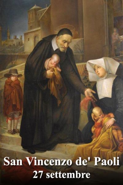 San Vincenzo de’ Paoli: apostolo della carità e innovatore sociale