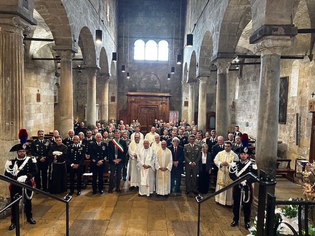 Oristano: San Giovanni da Capestrano, il santo con l’elmetto