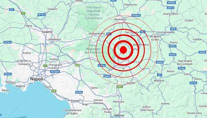 Irpinia: la terra torna a tremare, paura ma nessun danno grave