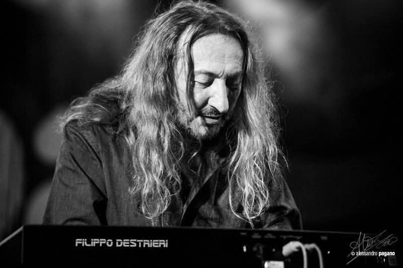 Filippo Destrieri: “Franco Battiato mi frenava con gli occhi. Mi manca la sua voce, come quella di Andrea Parodi”