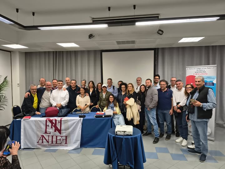 Sassari: Gian Mauro Nonnis confermato presidente regionale Anief