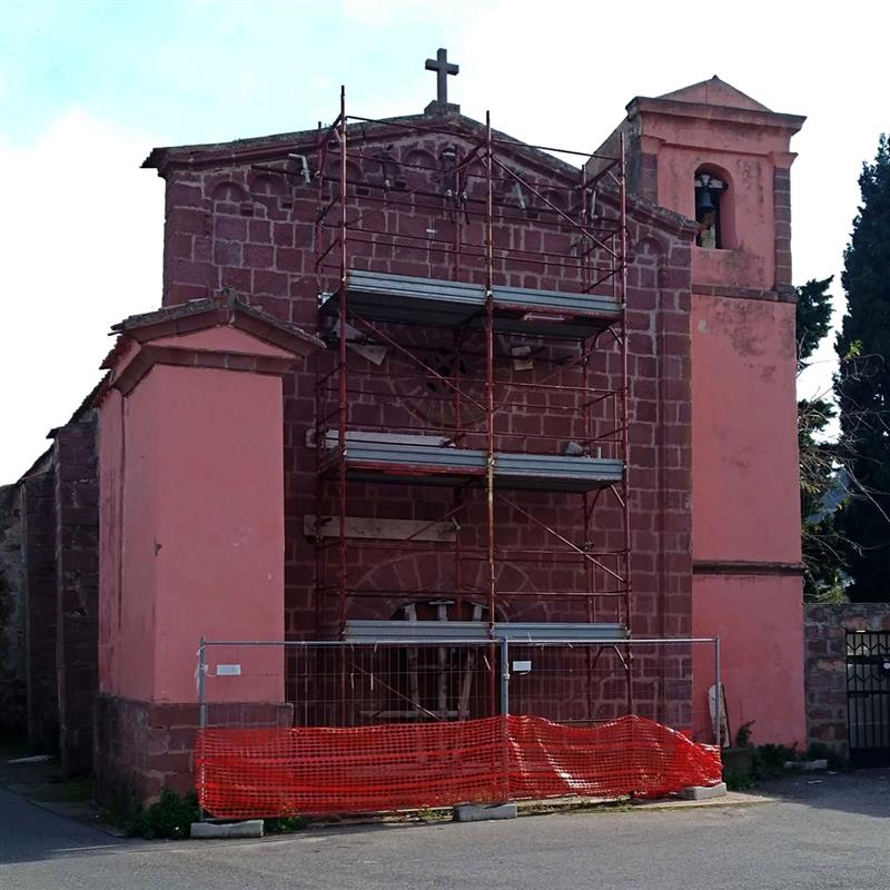 Bosa, la chiesa di Sant’Antonio Abate tornerà a vivere