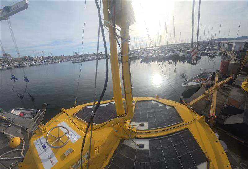 Energia dal mare, WEPA torna al largo di Alghero