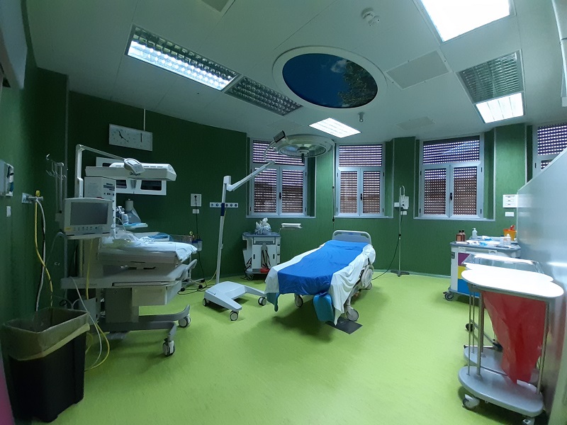 Emergenze nel percorso nascita, a Sassari un corso con simulazioni realistiche