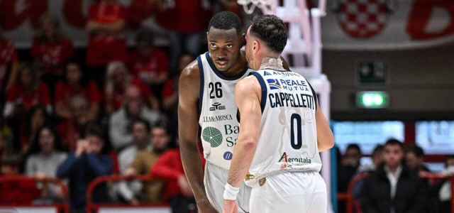 Finalmente Dinamo: Vittoria sofferta ma fondamentale contro Scafati Basket