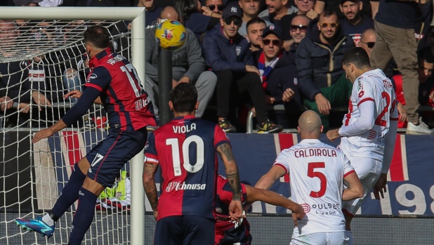 L'extra time di MR Simon su Cagliari - Monza 1 a 1
