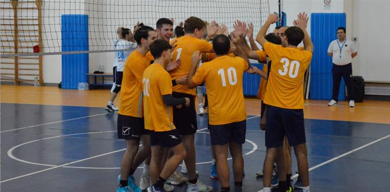 La Web Project Sottorete protagonista del campionato di serie D di pallavolo: Dalla sconfitta di Oristano al riscatto di Olmedo in un fine settimana di fuoco