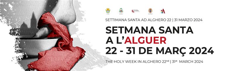 Alghero celebra la Settimana Santa: Una tradizione viva da oltre 500 anni