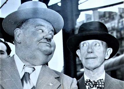 Stan Laurel e Oliver Hardy: Il duo comico che ha fatto la storia
