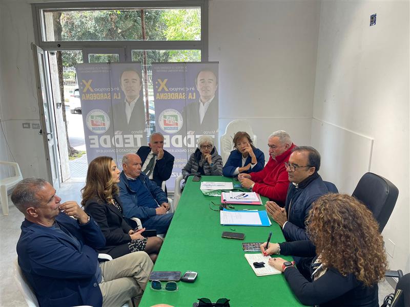 La coalizione di centrodestra si rafforza: Unione per il futuro di Alghero