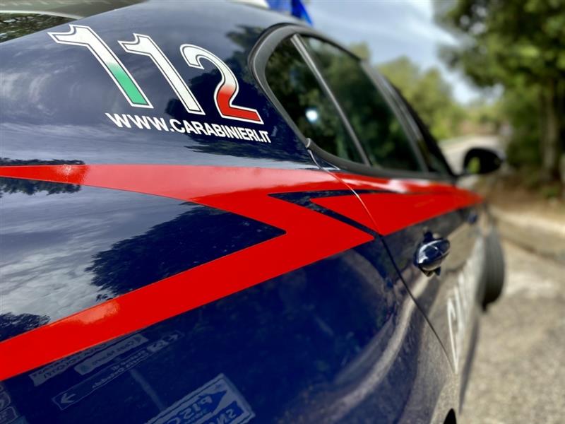 Controlli straordinari dei Carabinieri a Siniscola: un arresto, cinque denunce e sanzioni