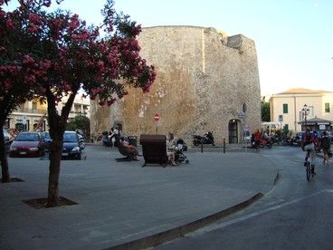 Torre di San Giovanni, Alghero