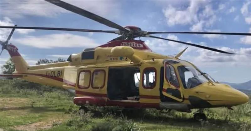 Travolto da un’auto sulla Sassari-Alghero, sedicenne in gravissime condizioni