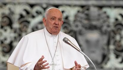 Il Santo Padre torna a fare scandalo: Troppa aria di frociaggine nella chiesa?