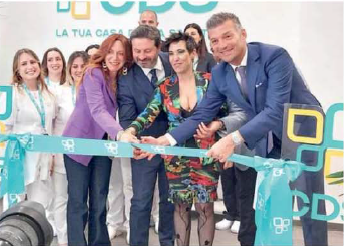 Piero Maieli (FI) Sassari: La casa della salute, predicare bene e razzolare male