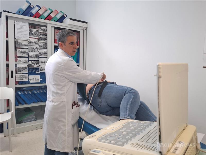Steatosi epatica, nasce al Policlinico l’Ambulatorio MASH. L’epatologo Giancarlo Serra: patologia epatica emergente più rilevante nella popolazione adulta e pediatrica