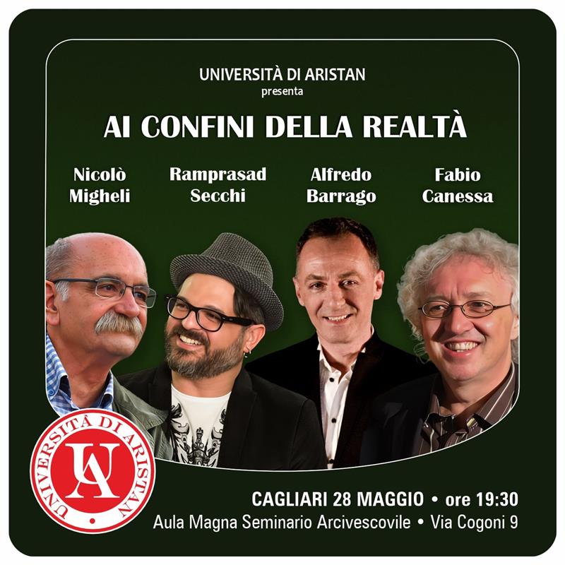 Università di Ariston: i confini della Realtà