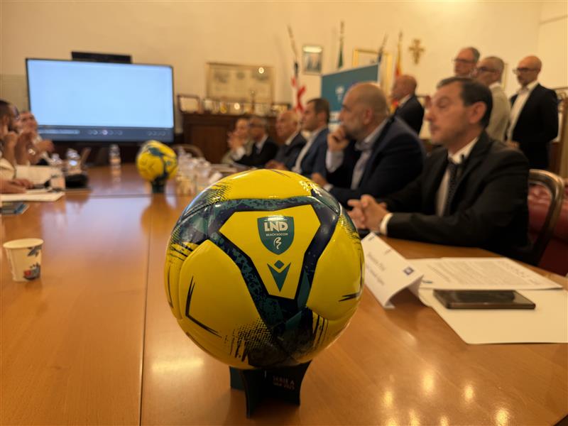 Beach Soccer LND, Alghero ospita la tappa inaugurale del Campionato Q8 2025 e la Supercoppa