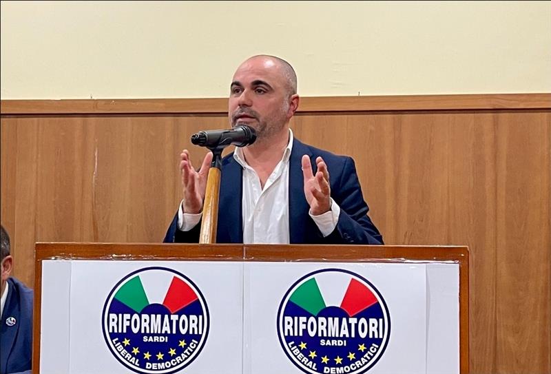 Aldo Salaris (Riformatori Sardi): La Sardegna non può restare in piena paralisi, serve un governo capace di affrontare le emergenze