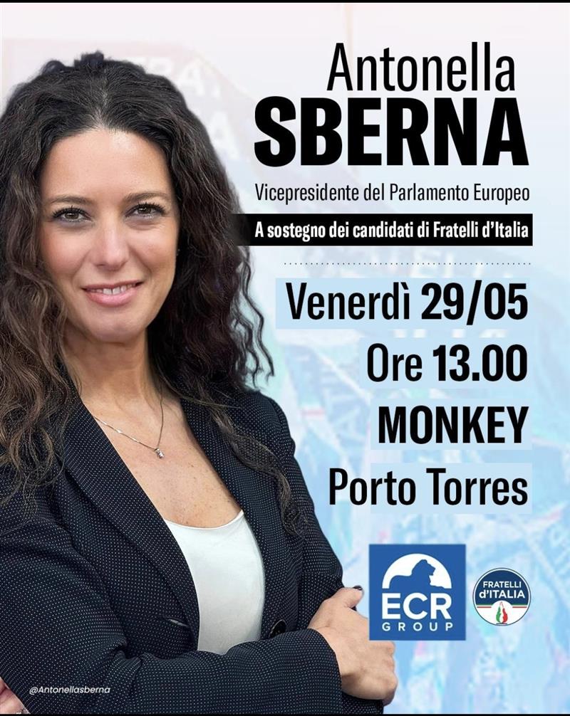 La vicepresidente dell