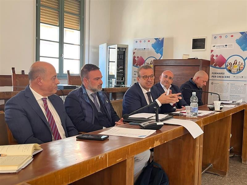 La Regione incarica Mereu di liquidare l