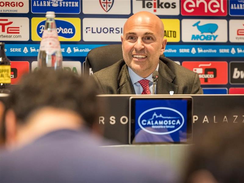 Il presidente Giulini rilancia: “Abbiamo avuto la forza per chiudere tre riscatti. Ora puntiamo ad alzare l’asticella”