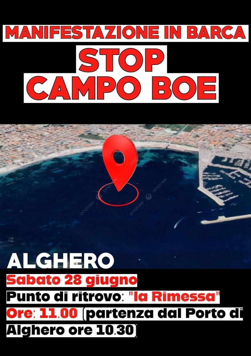 Alghero, botta e risposta infuocato sul campo boe: Pais chiama i cittadini al flash mob, Mulas replica e accusa di incoerenza