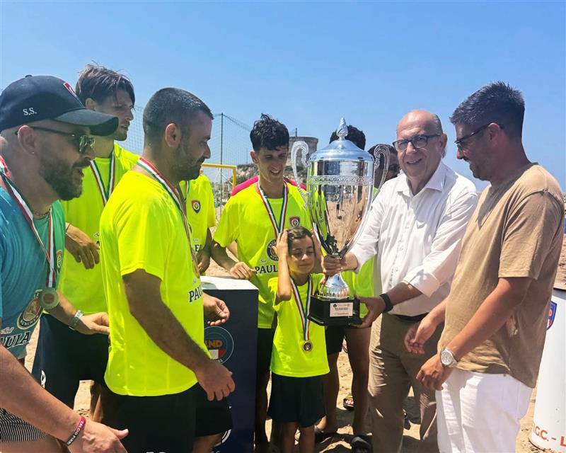 Il calcio sulla sabbia torna a Bosa Marina: la spiaggia ospiterà di nuovo le finali del campionato regionale