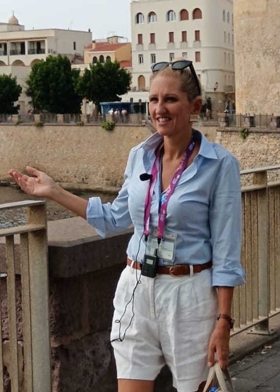 Patricia Petretto: “Turismo di qualità, Alghero ha bisogno di regole chiare e dialogo”
