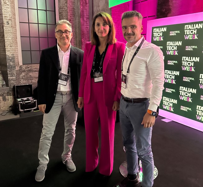 Nobento premia l'innovazione e la sostenibilità all'IMSA 2023 di Torino