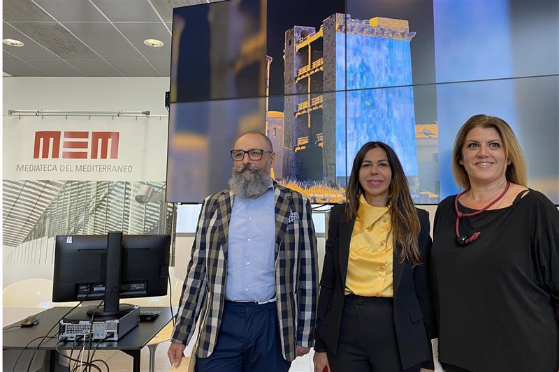 Cagliari: Sabato 7 ottobre “In verticale” rassegna di video arte e proiezioni sulla Torre dell’Elefante