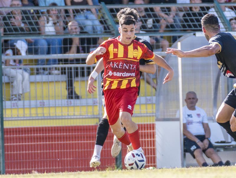 Sennori, Tempio e Alghero pareggiano 3-3 nella terza giornata di Eccellenza