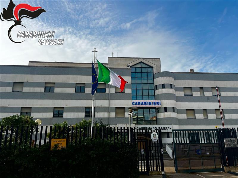 Ittiri, ruba nello studio dove faceva le pulizie: arrestata una donna